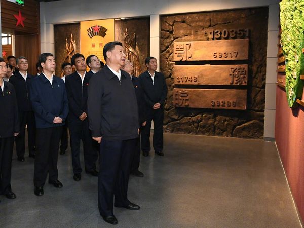 河南考察，習近平提出了哪些重要要求？
